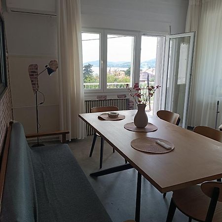 Sea View Palio Apartment Палеон-Цифликион Экстерьер фото
