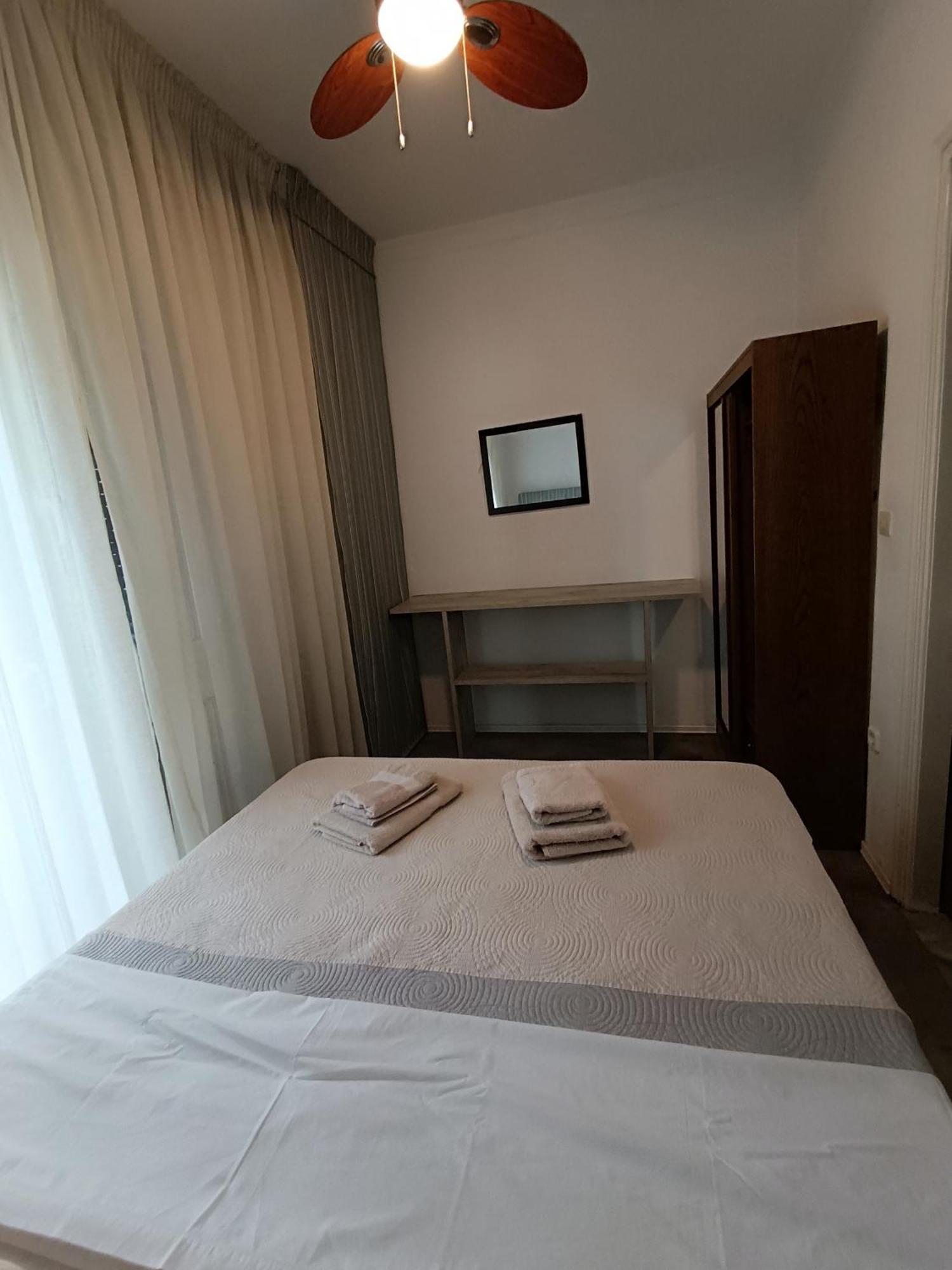 Sea View Palio Apartment Палеон-Цифликион Экстерьер фото