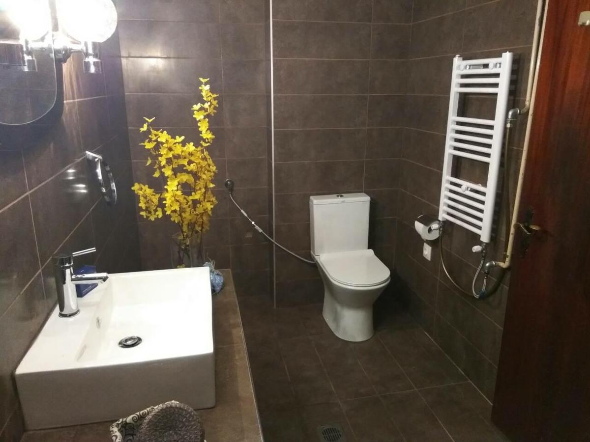Sea View Palio Apartment Палеон-Цифликион Экстерьер фото