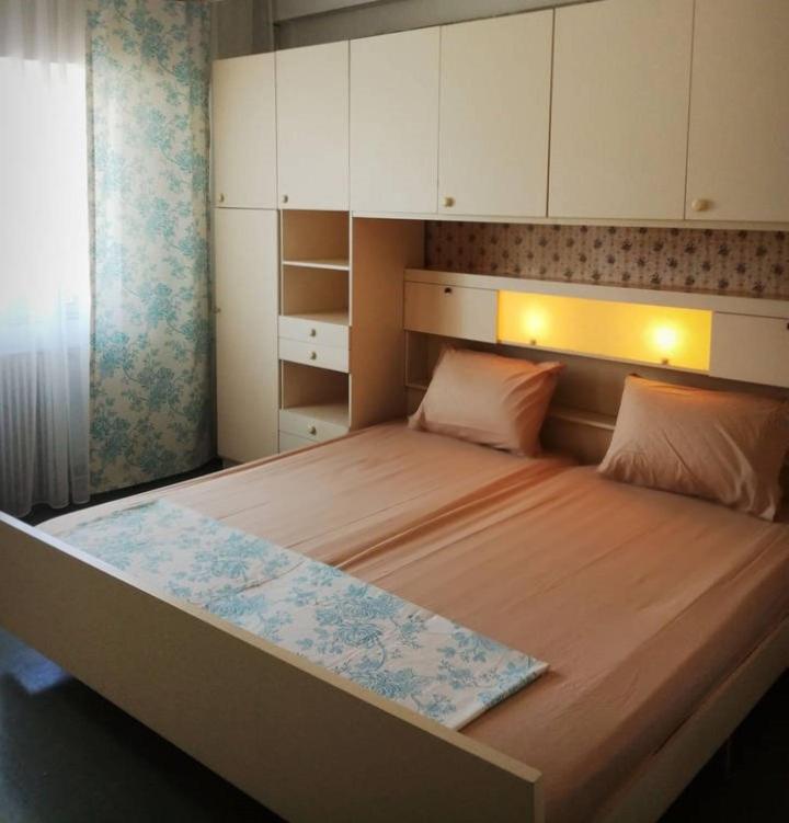 Sea View Palio Apartment Палеон-Цифликион Экстерьер фото